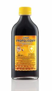 Syrop Propolisowy 20% - 200 ml